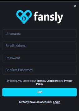 fansly apk|fansly APK